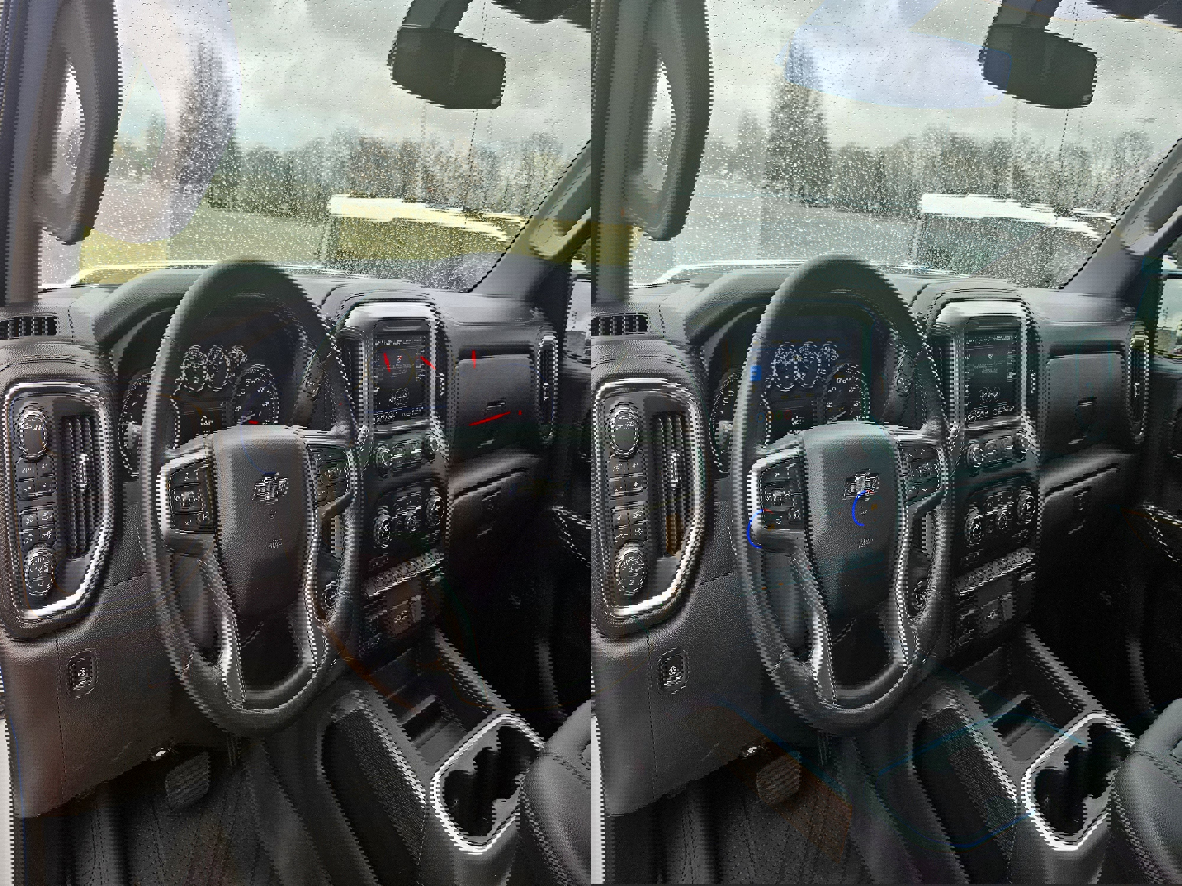 Used 2021 Chevrolet Silverado 1500 LT Trail Boss w/ Convenience Package II image 13