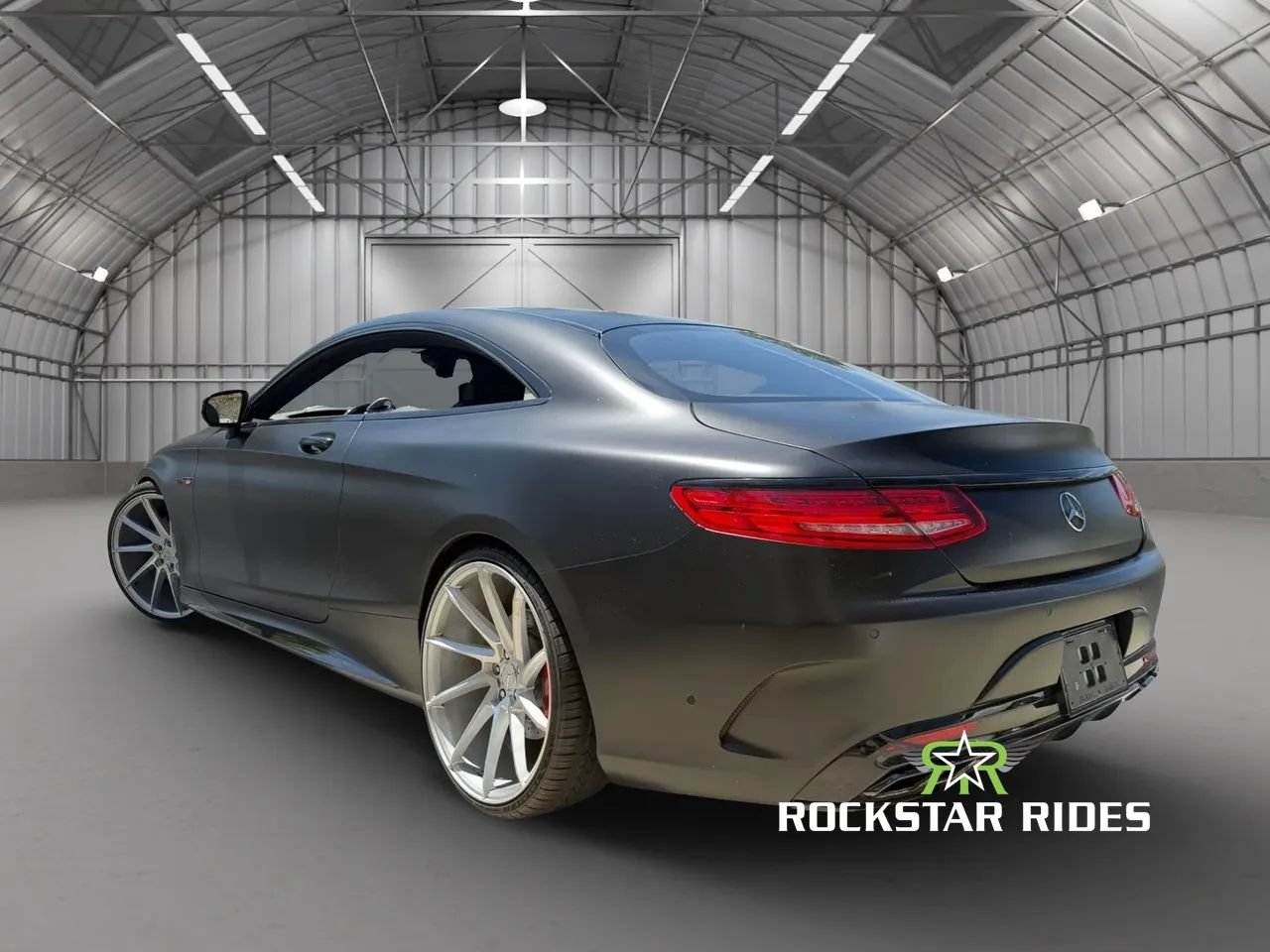 Used 2016 Mercedes-Benz S 550 4MATIC Coupe image 7