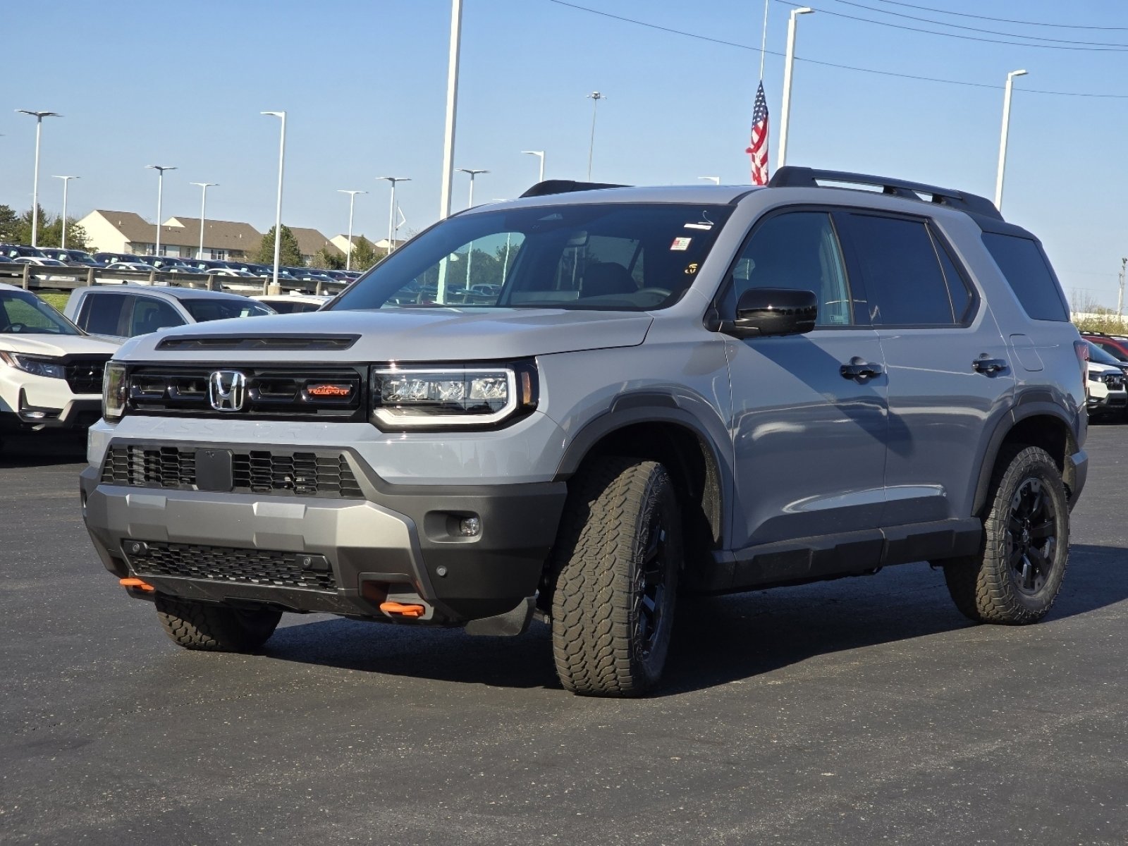 New 2026 Honda Passport TrailSport Elite image 17