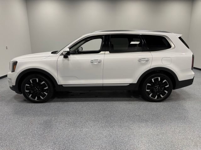 Used 2024 Kia Telluride SX w/ Towing Package AWD/4WD image 8