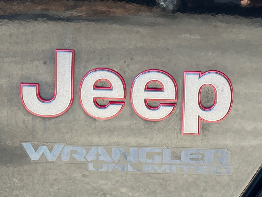 Used 2019 Jeep Wrangler Unlimited Rubicon image 7