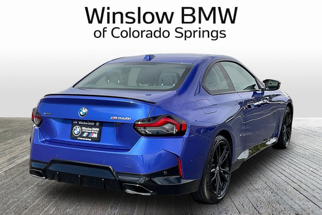 Used 2024 BMW M240i xDrive M240i xDrive w/ Premium Package image 6