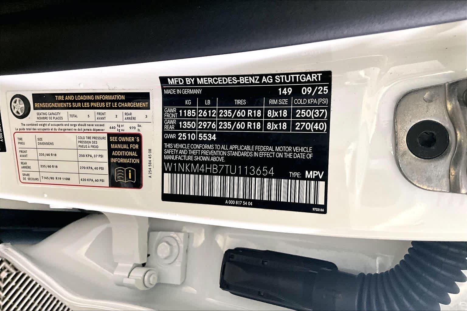Certified 2026 Mercedes-Benz GLC 300 4MATIC image 34