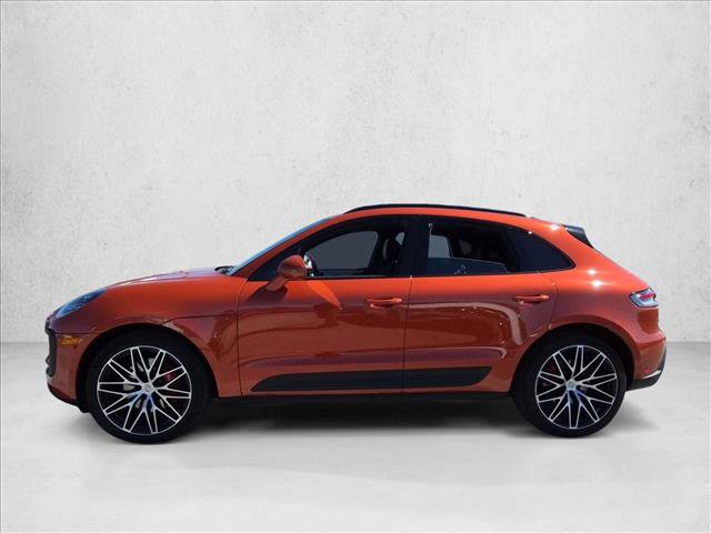 Used 2023 Porsche Macan S AWD/4WD image 8