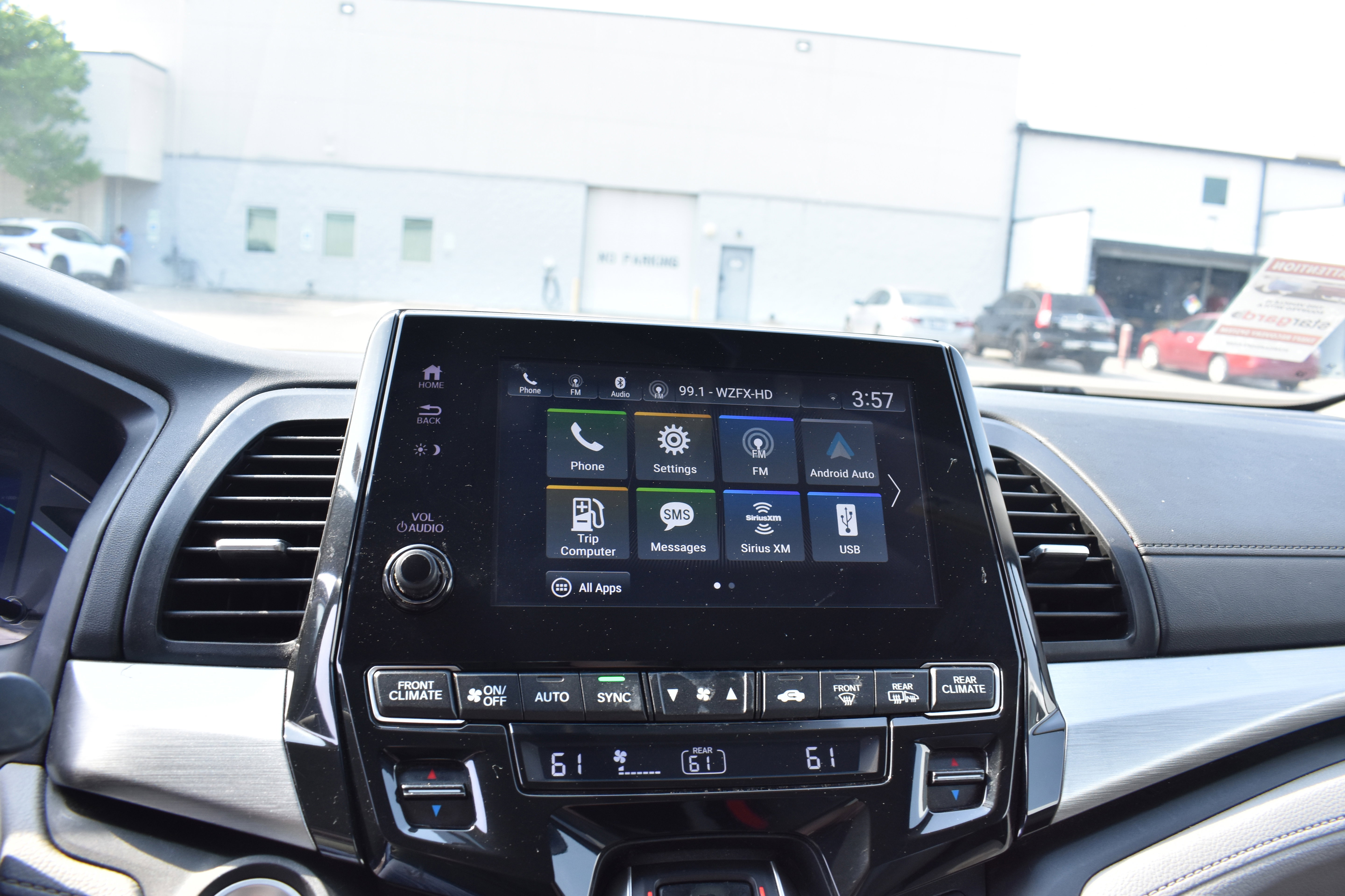 Certified 2020 Honda Odyssey EX-L image 18
