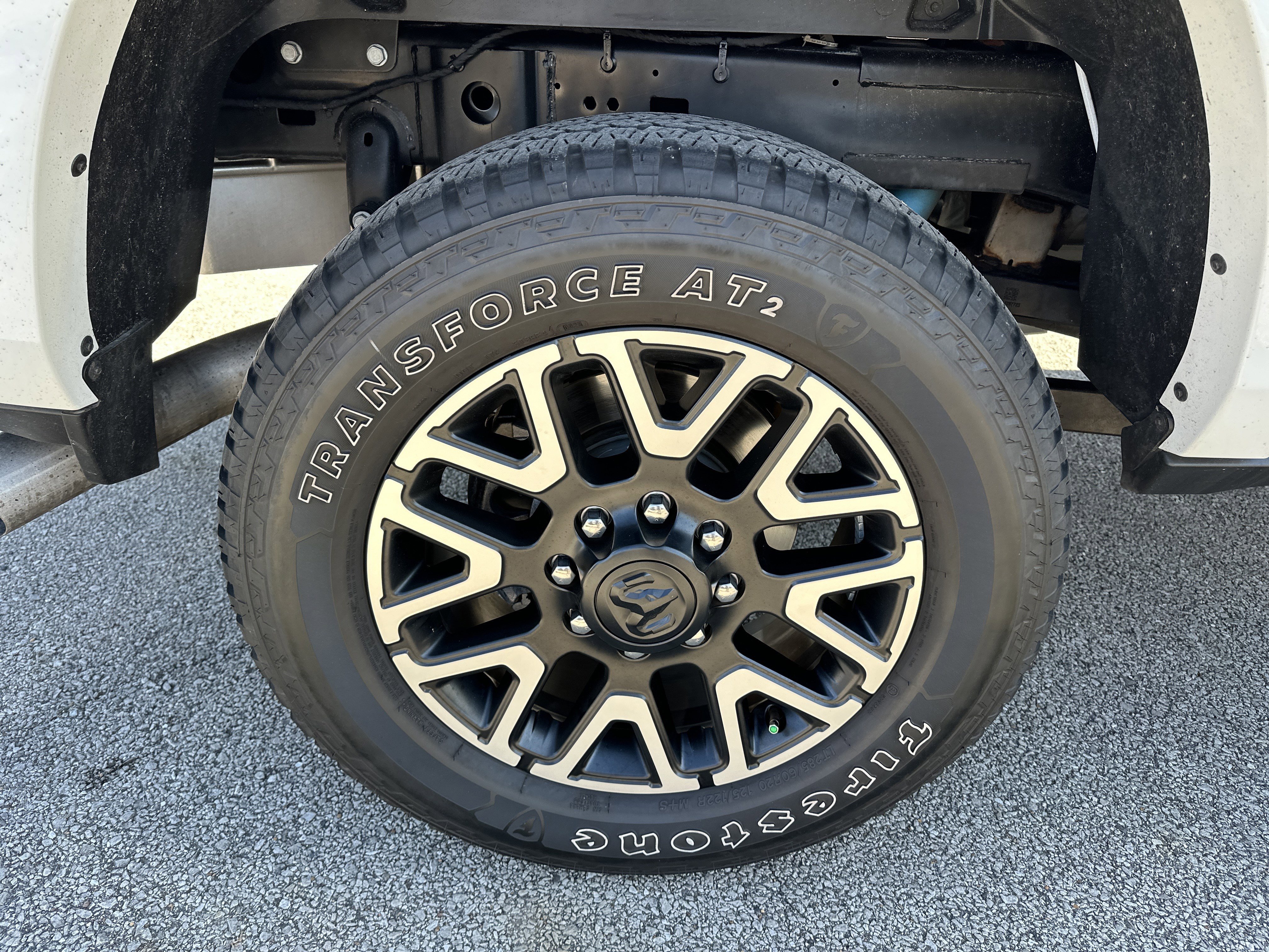 Used 2025 RAM 2500 Limited image 19