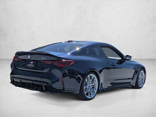 New 2026 BMW M4 xDrive Competition w/ Executive Package image 2