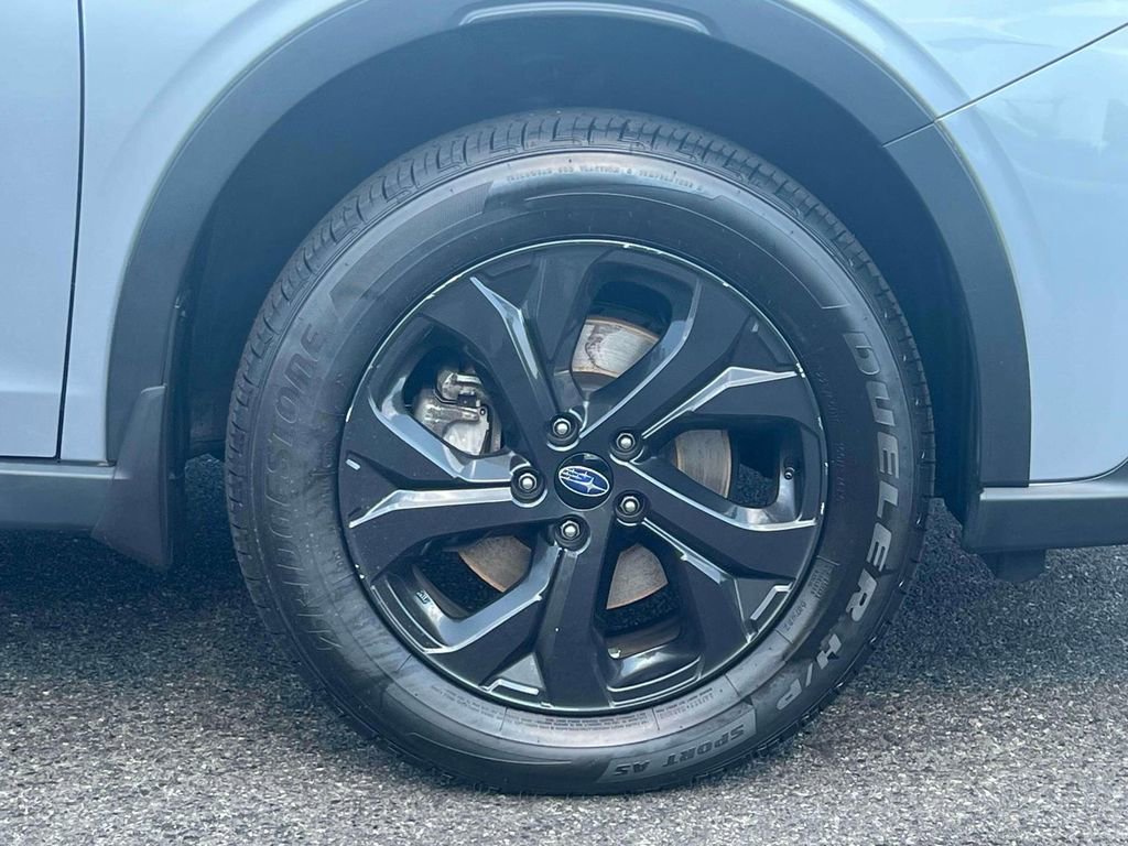 Certified 2022 Subaru Outback Onyx Edition XT image 9