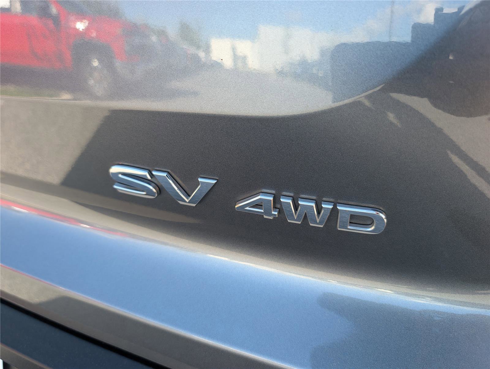 Used 2023 Nissan Pathfinder SV image 10