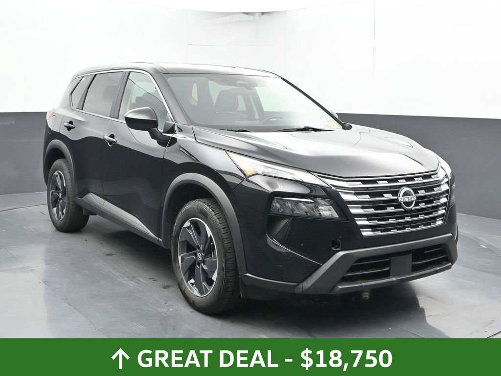Used 2024 Nissan Rogue SV AWD/4WD image 7