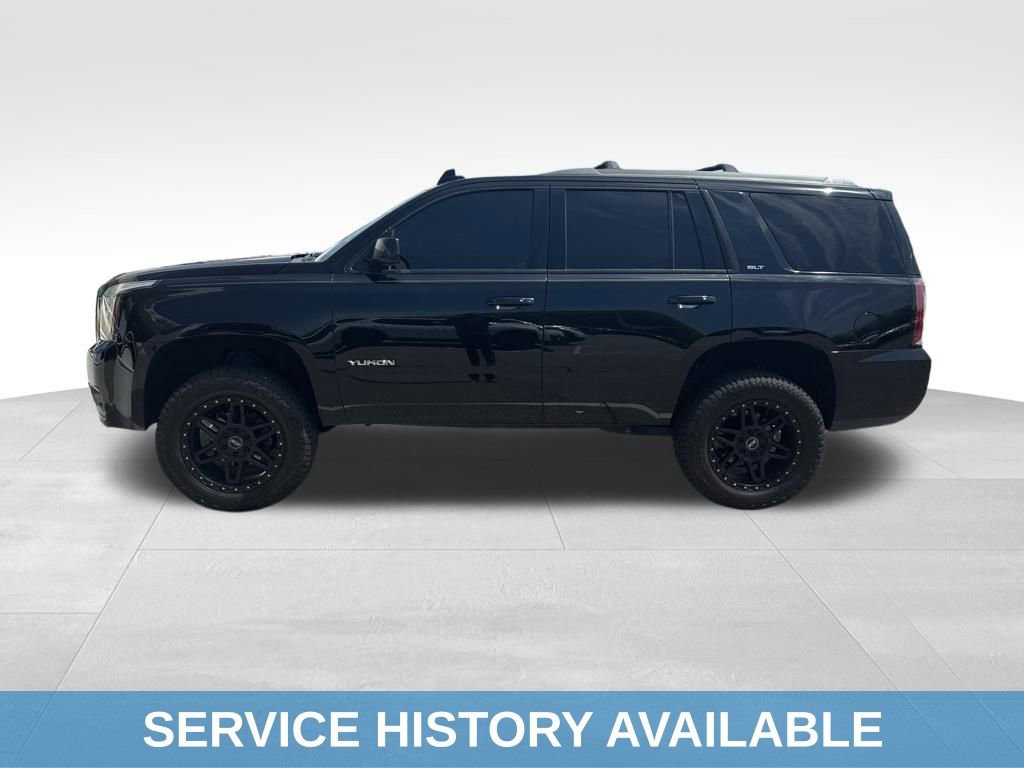 Used 2016 GMC Yukon SLT w/ Open Road Package image 4