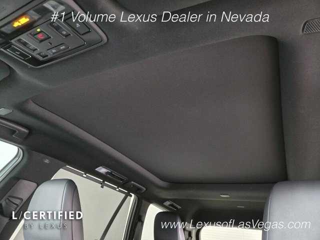 Certified 2025 Lexus TX 350 AWD w/ Technology Package image 15