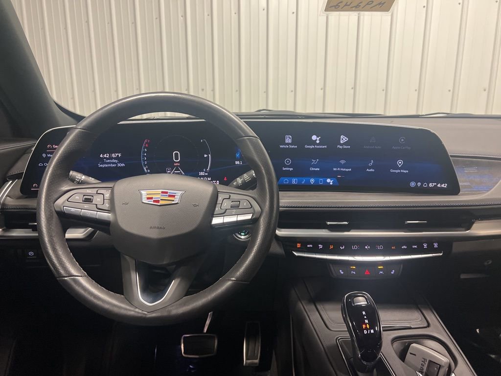 Certified 2024 Cadillac XT4 Sport image 13