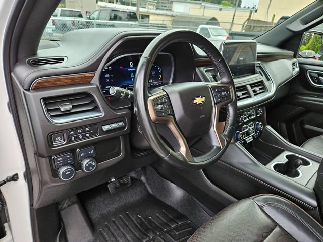 Used 2023 Chevrolet Tahoe High Country AWD/4WD image 27