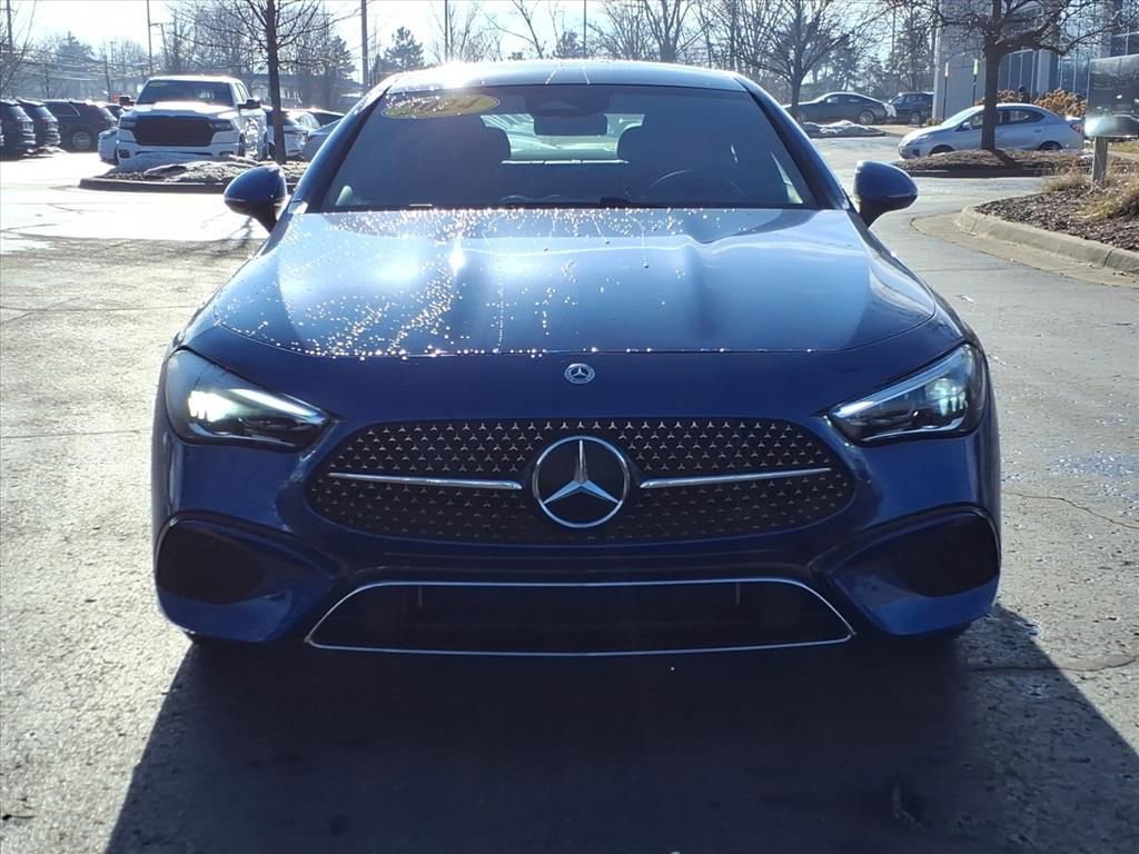 Certified 2024 Mercedes-Benz CLE 300 4MATIC Coupe image 9