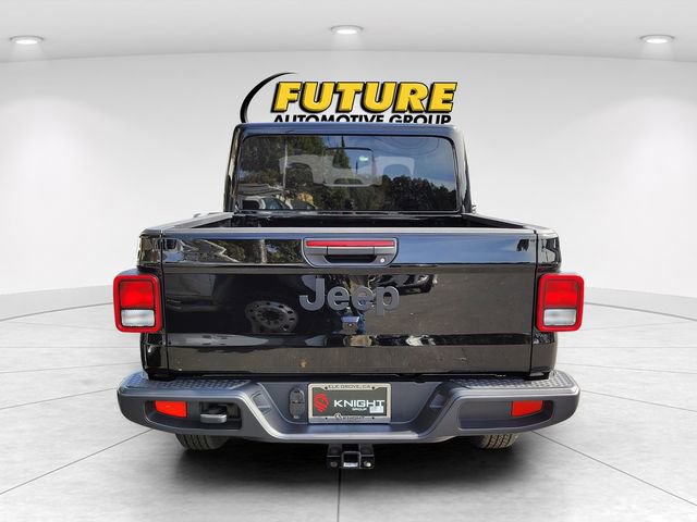 New 2026 Jeep Gladiator Sport image 4