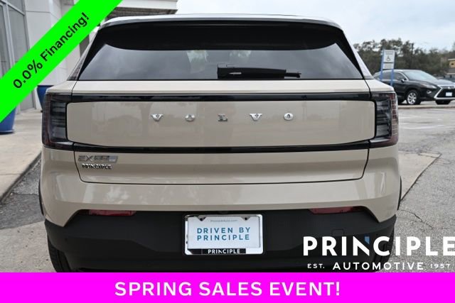 New 2026 Volvo EX30 Plus w/ Climate Package image 12