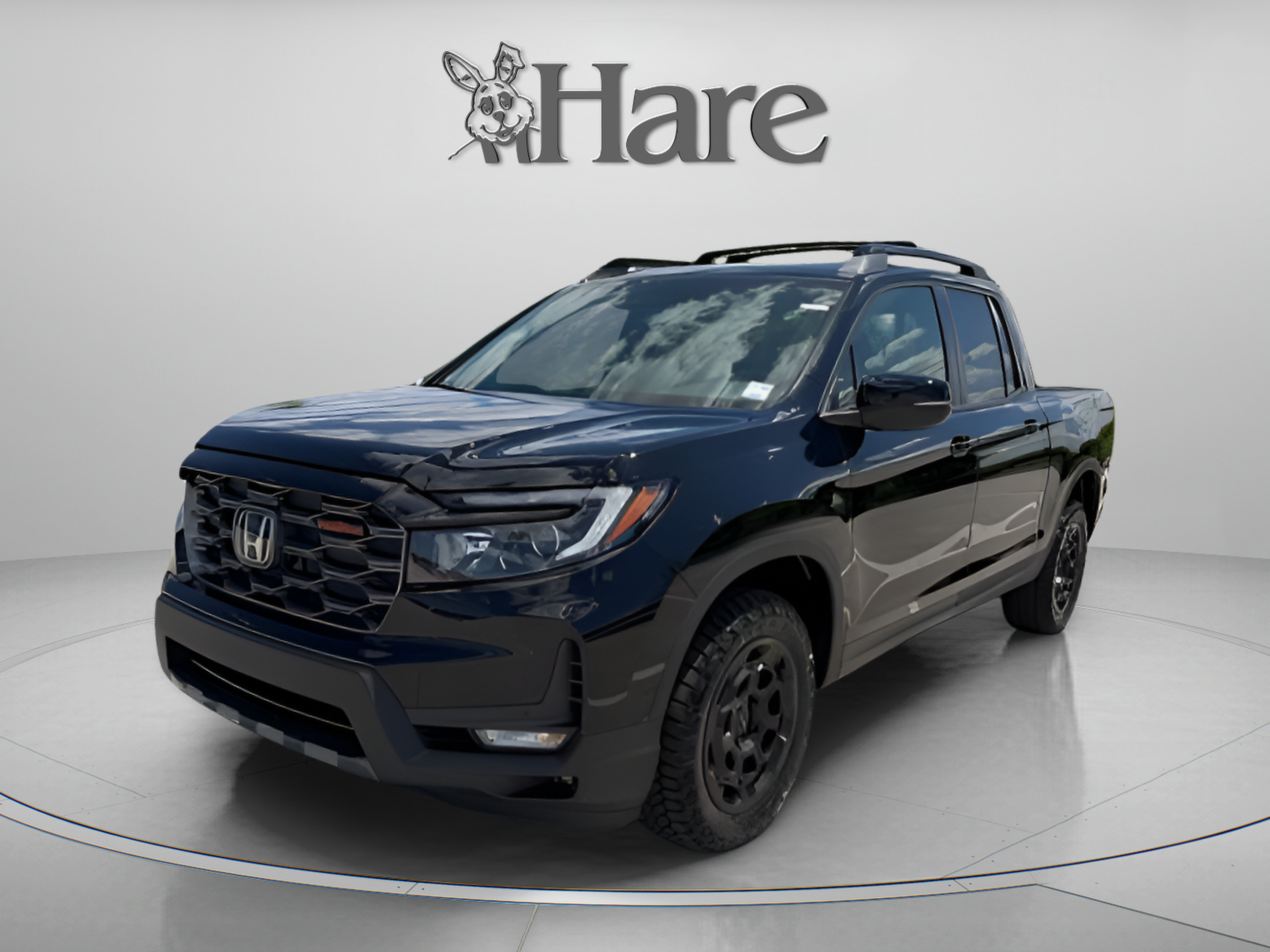 New 2026 Honda Ridgeline TrailSport image 1
