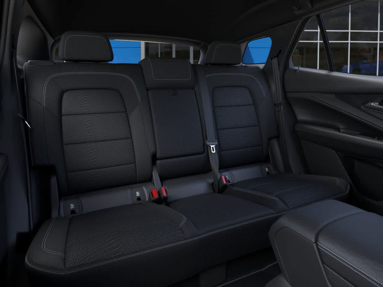 New 2026 Chevrolet Blazer EV LT w/ Midnight/Sport Edition AWD/4WD image 17