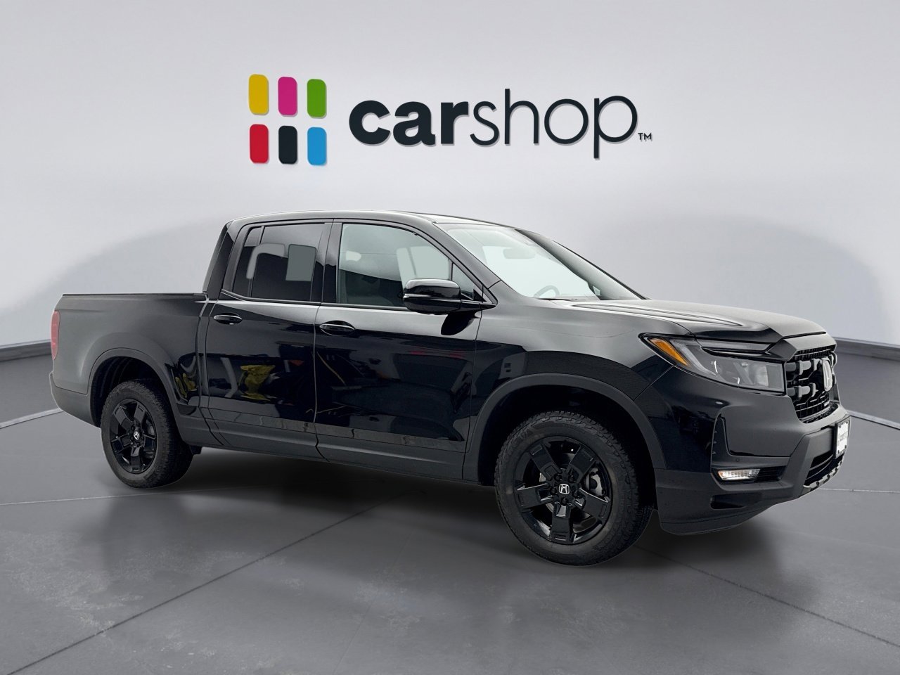 Used 2026 Honda Ridgeline Black Edition image 7