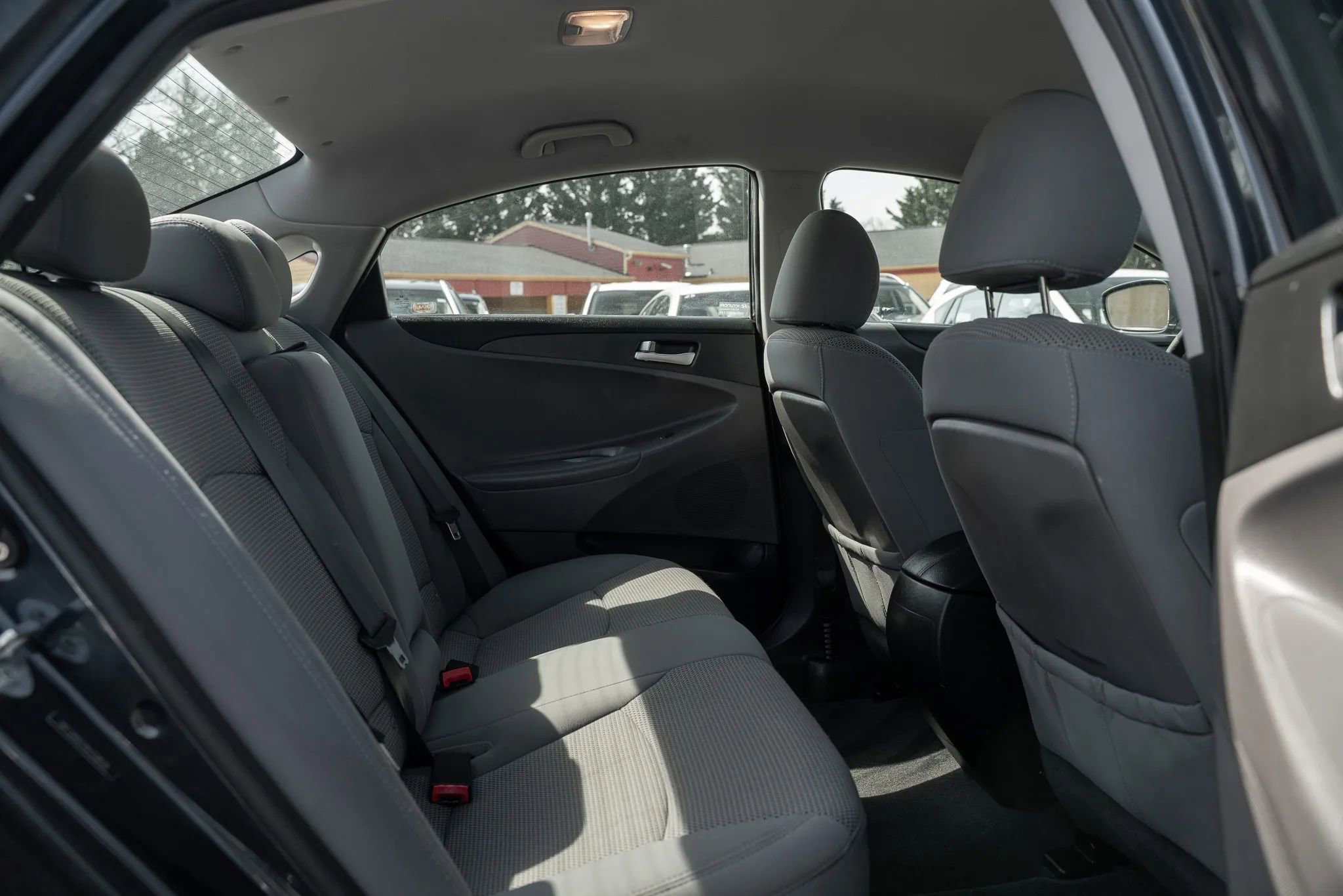 Used 2011 Hyundai Sonata GLS FWD image 10