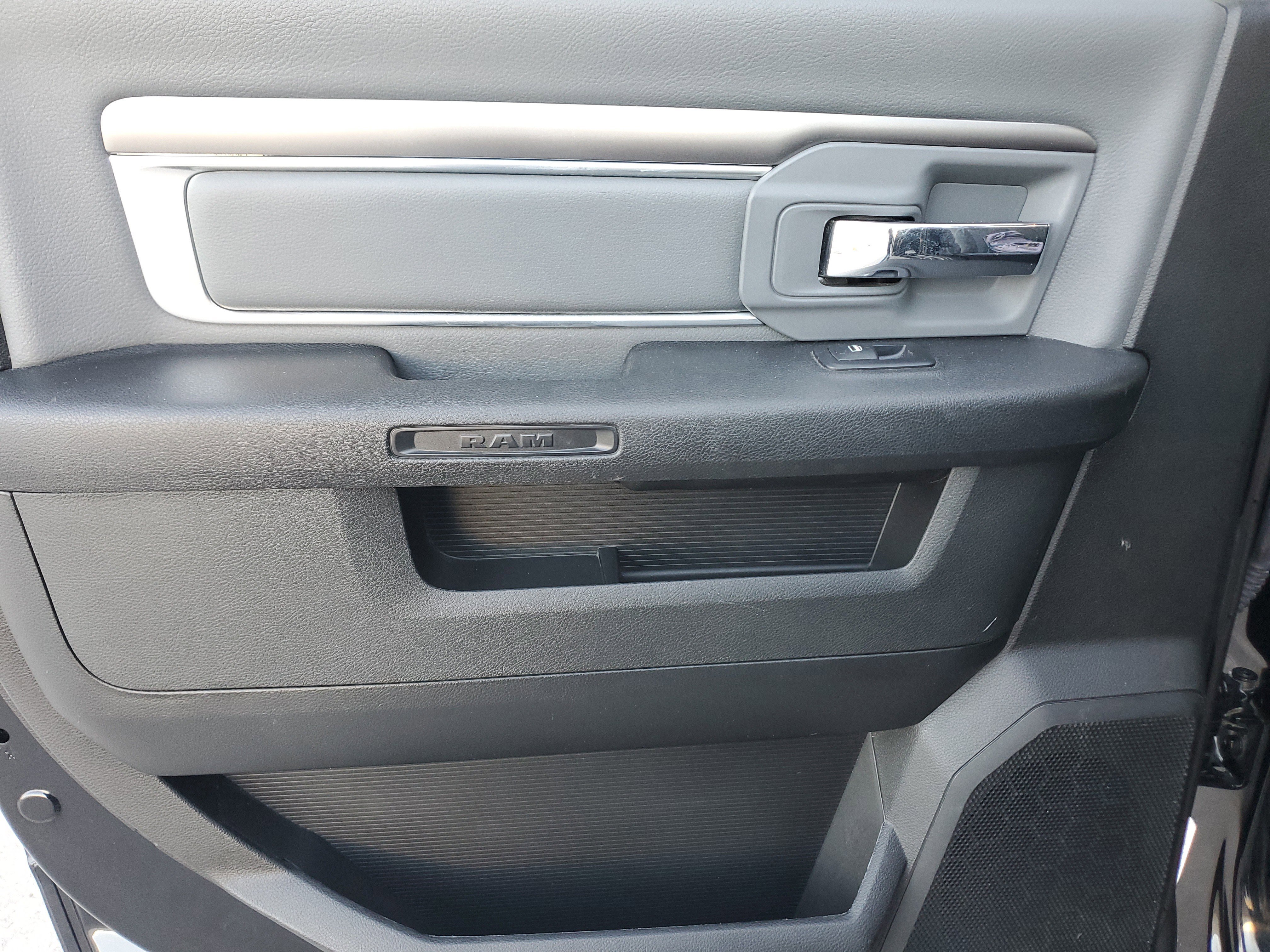 Used 2023 RAM 1500 Classic SLT w/ Trailer & Traction Group image 25