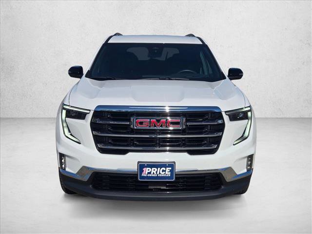 Used 2026 GMC Acadia Elevation w/ Elevation Premium Package FWD video 2