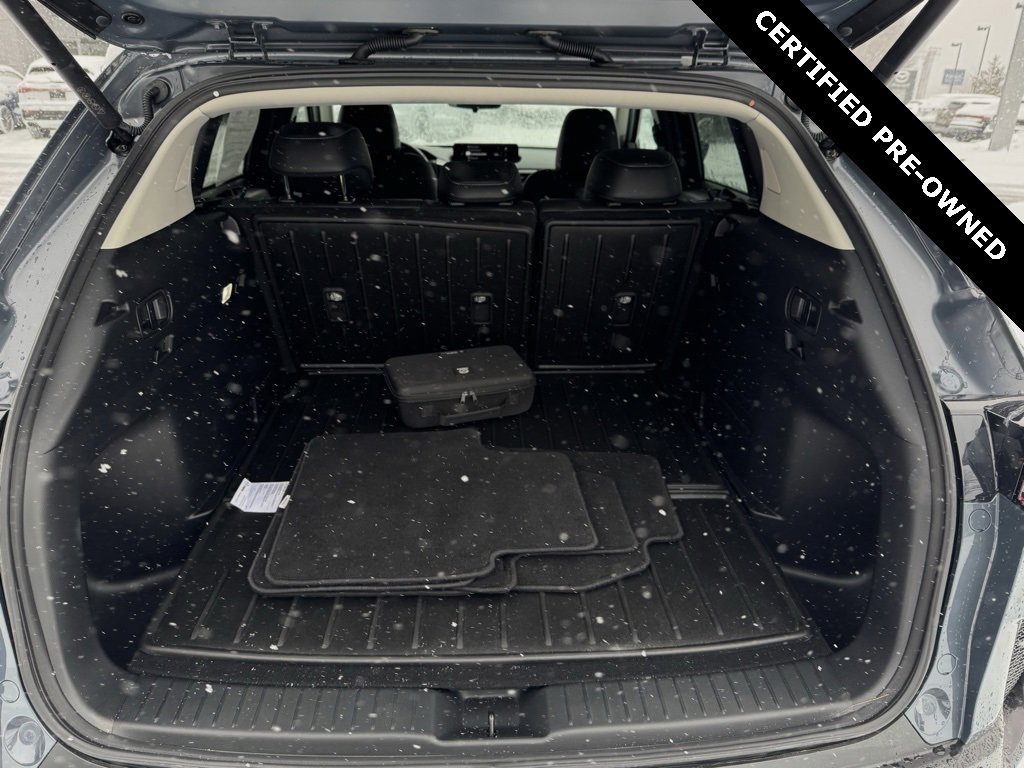 Used 2025 MAZDA CX-50 AWD 2.5 S w/ Weather Package image 11
