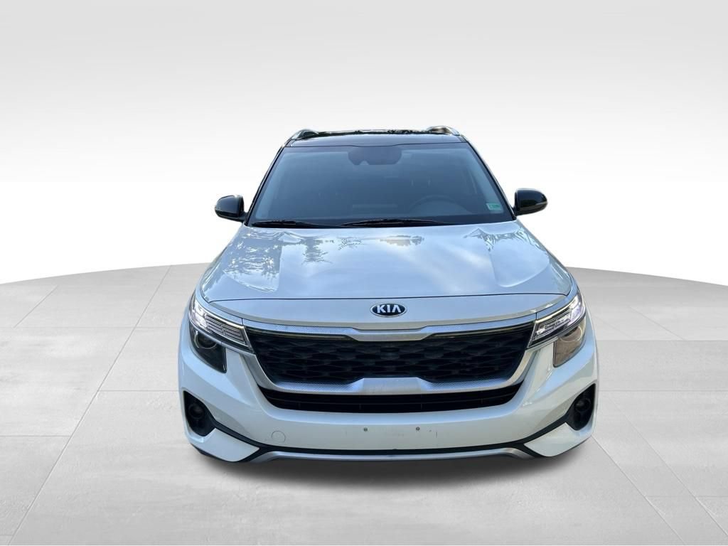 Used 2021 Kia Seltos S AWD/4WD image 9