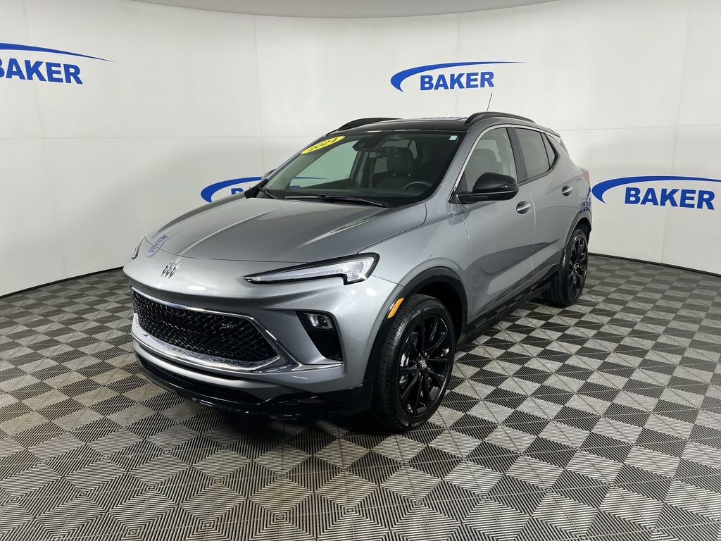 Certified 2024 Buick Encore GX Sport Touring w/ Experience Buick Package image 5