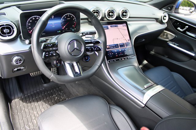 Used 2023 Mercedes-Benz C 43 AMG 4MATIC Sedan w/ Pinnacle Trim Package image 9
