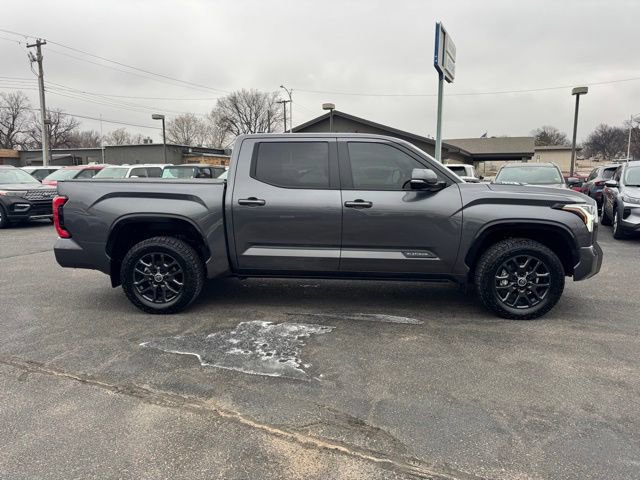 Used 2024 Toyota Tundra Platinum image 2