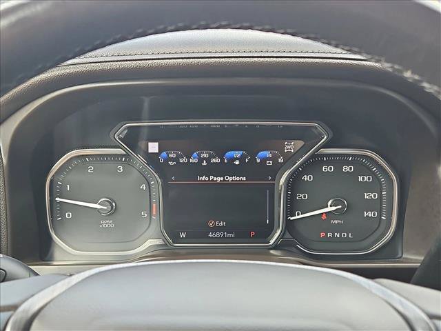 Certified 2021 GMC Sierra 2500 Denali w/ Denali Black Diamond Edition AWD/4WD image 11