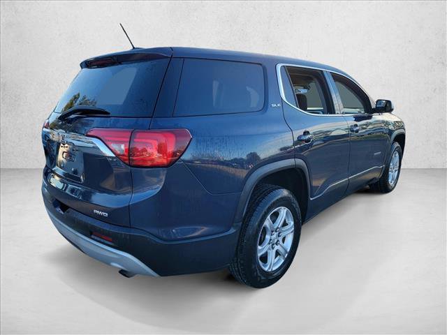 Used 2018 GMC Acadia SLE image 5