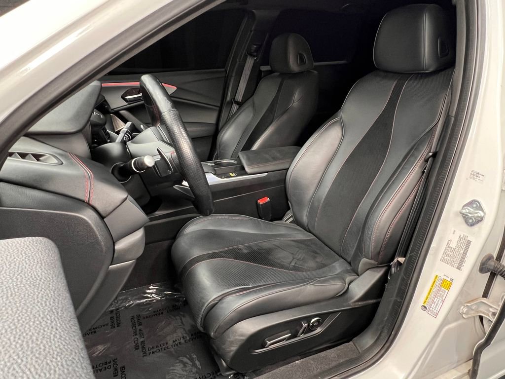 Used 2023 Acura TLX Type S AWD/4WD image 3