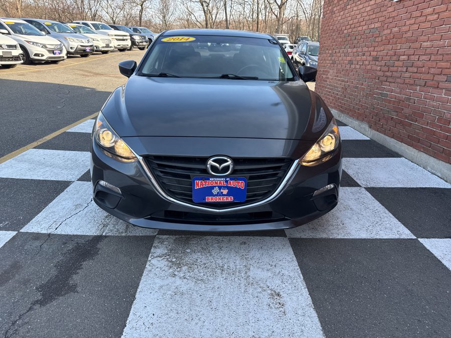 Used 2014 MAZDA MAZDA3 i Touring image 6