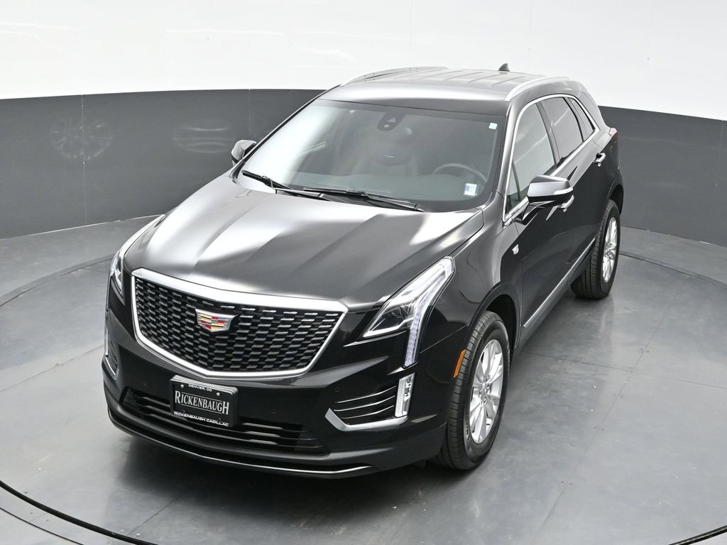 Certified 2025 Cadillac XT5 Luxury w/ LPO, Floor Liner Package image 34