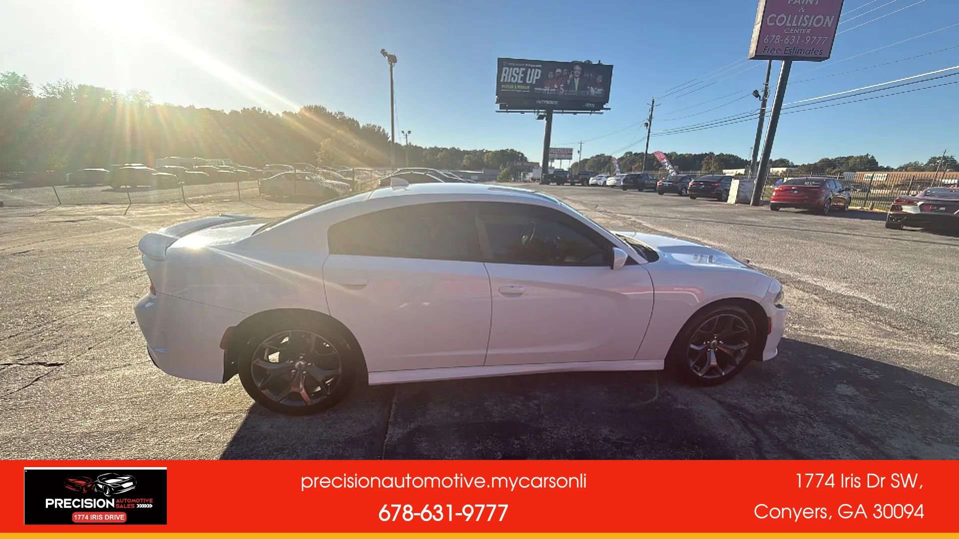 Used 2019 Dodge Charger GT RWD image 9