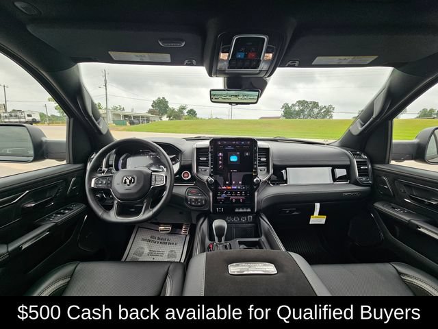 New 2026 RAM 1500 RHO w/ RHO Level 1 Equipment Group AWD/4WD image 12