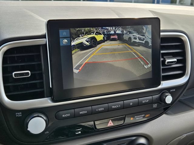 New 2026 Hyundai Venue SEL FWD image 10