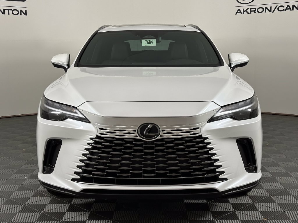 New 2026 Lexus RX 350 Premium Plus w/ Convenience Package AWD/4WD image 12