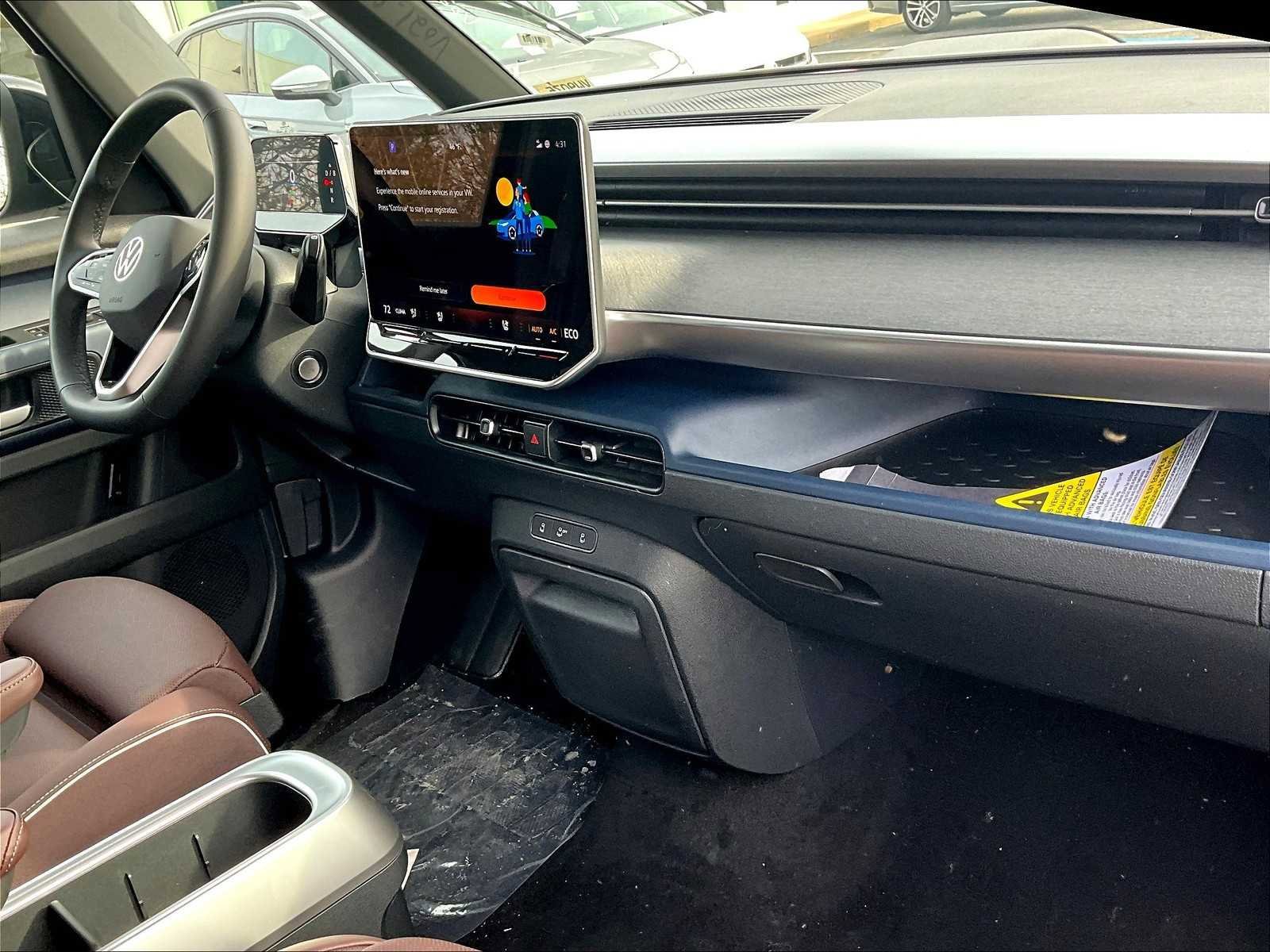 New 2025 Volkswagen ID. Buzz Pro S RWD image 10