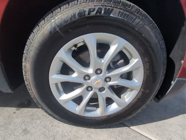 Used 2021 Chevrolet Equinox LT image 33