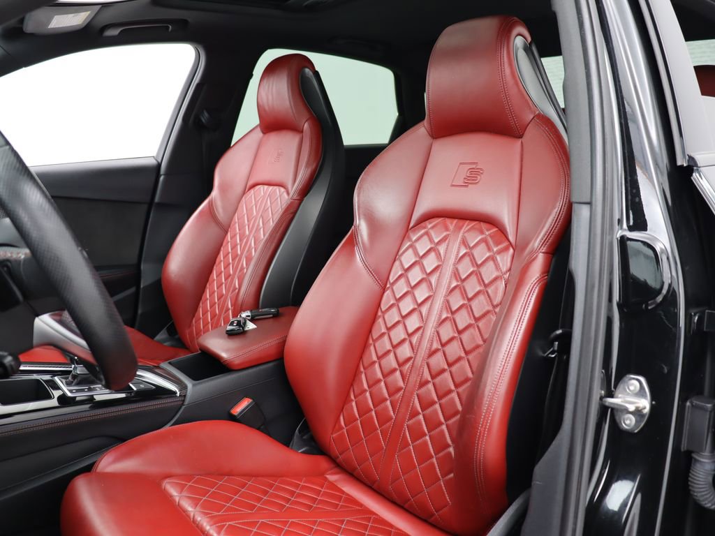Used 2021 Audi S4 Premium Plus w/ Premium Plus Package AWD/4WD image 13