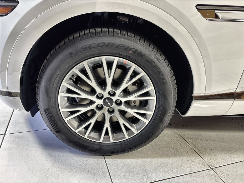 New 2026 Genesis GV80 2.5T RWD image 18