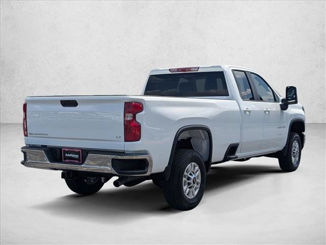 New 2026 Chevrolet Silverado 2500 LT w/ Safety Package AWD/4WD image 2