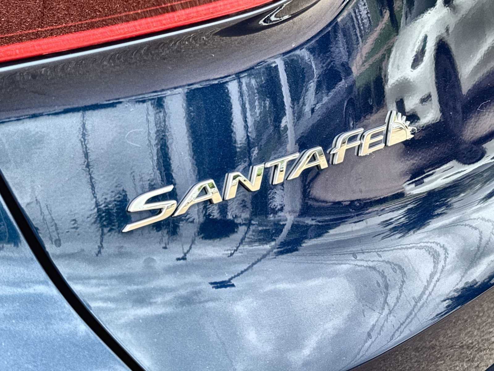 Used 2023 Hyundai Santa Fe Calligraphy AWD/4WD image 15