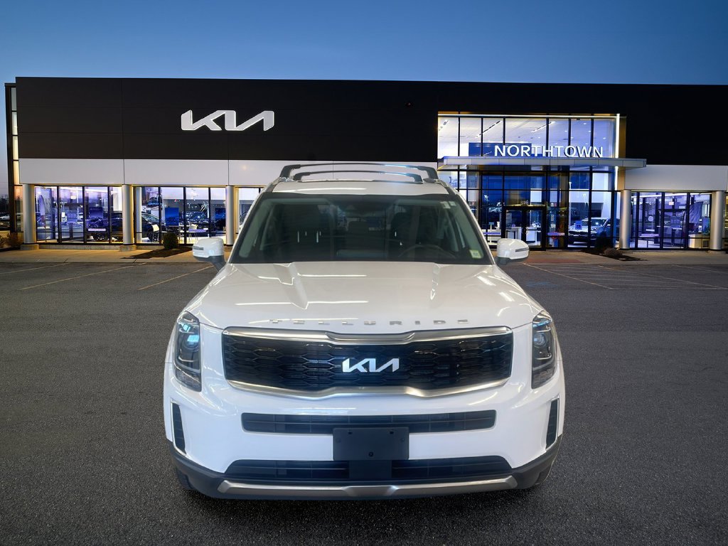 Certified 2022 Kia Telluride EX AWD/4WD image 10