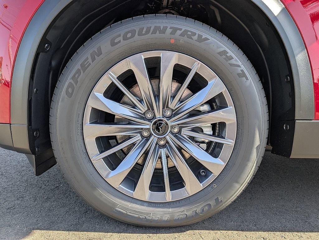 New 2026 MAZDA CX-70 SC Plus image 16