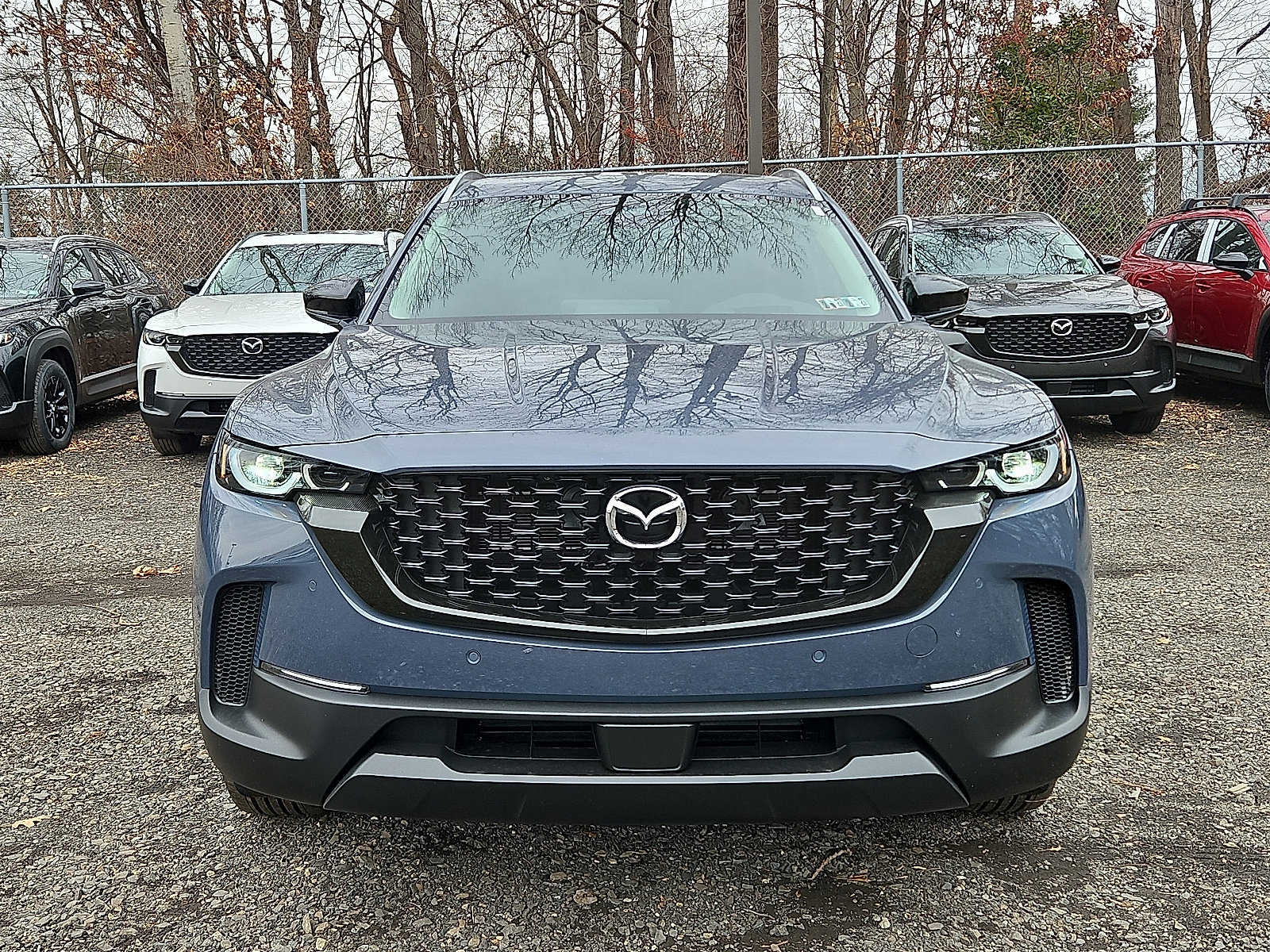 New 2026 MAZDA CX-50 2.5 Hybrid w/ Cargo Package AWD/4WD image 2